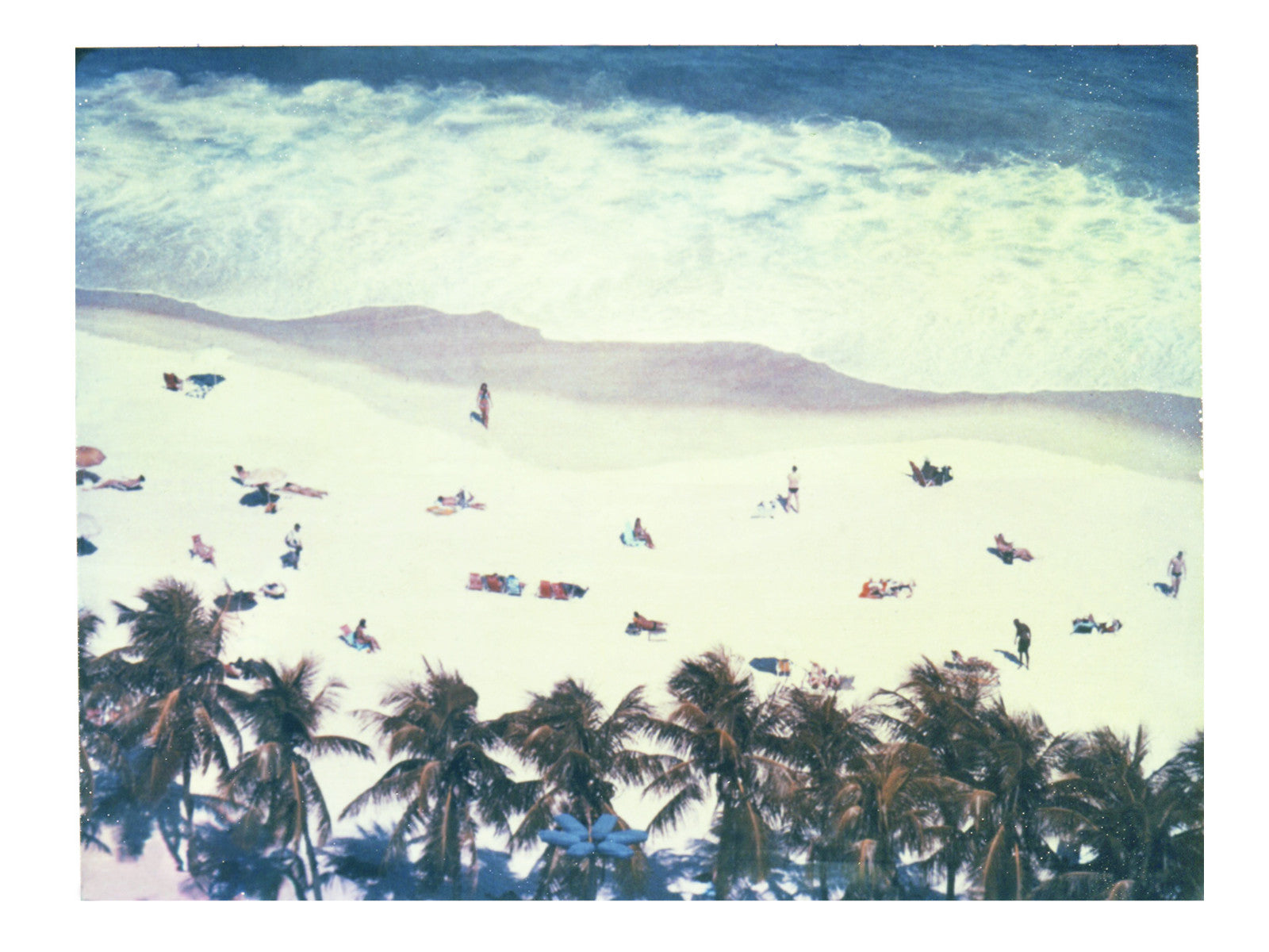 Matt Schwartz (She Hit Pause) opening reception 6-9pm at The Montauk Beach House