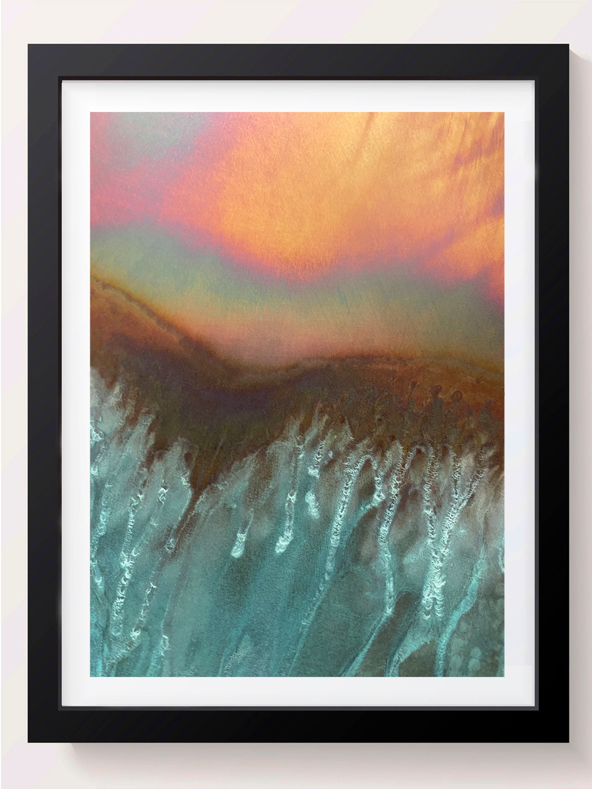 Under the above, Above the below