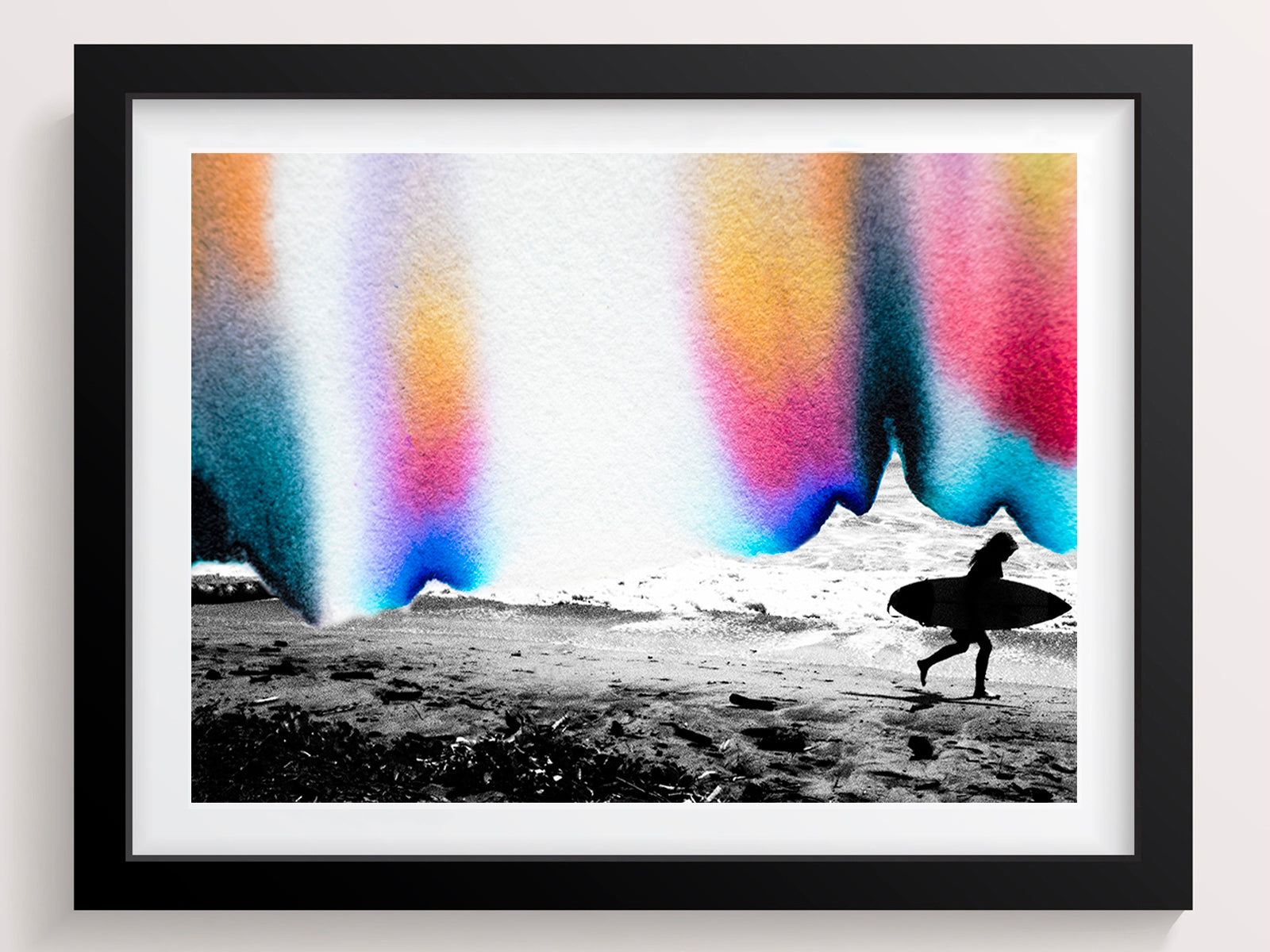 Pulling Color From The Sky