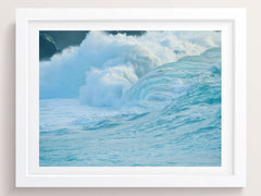 Beach Art Ocean Wave