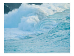 Beach Art Ocean Wave