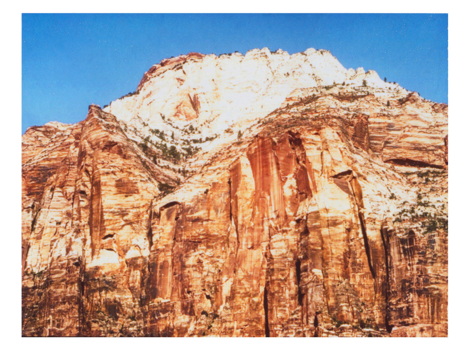 Mountain Wall Art Print