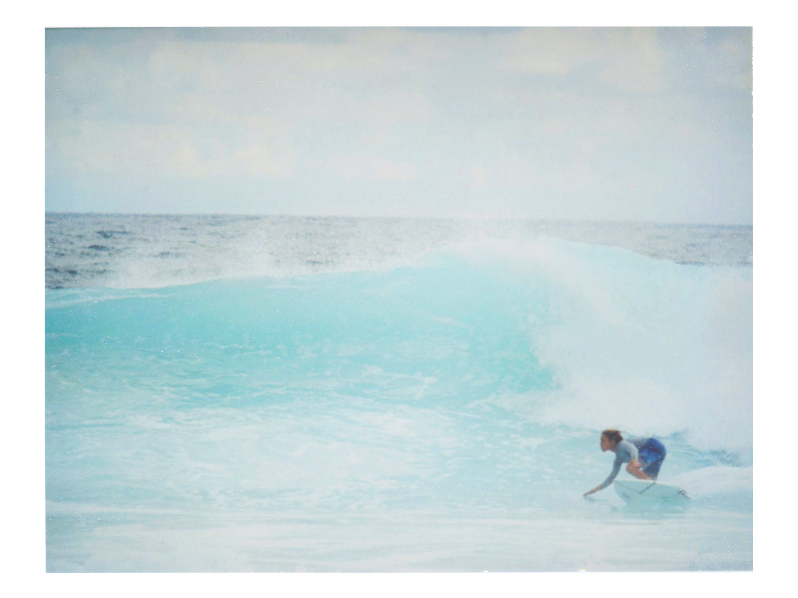 Surf Wall Art Print