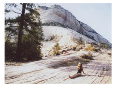 Women Polaroid Photography Prints