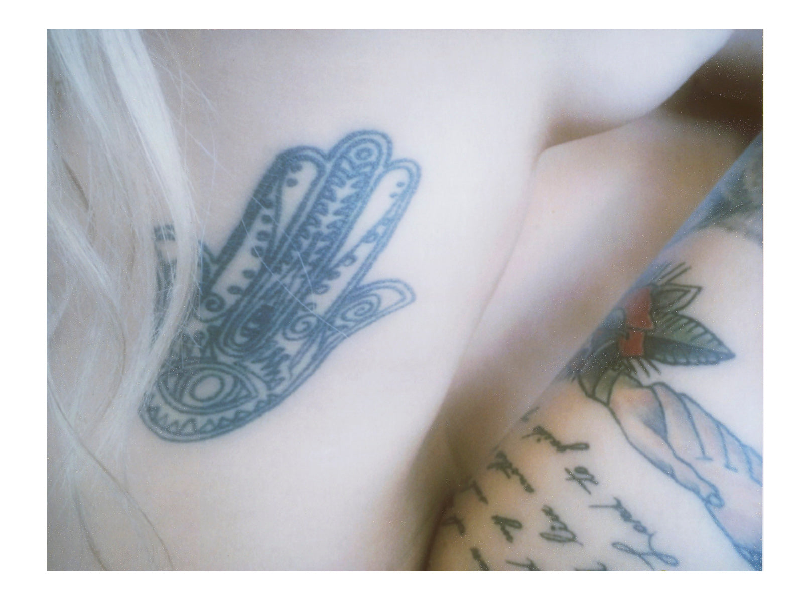 The stories you tell - She Hit Pause