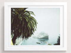 A Deep Breath Of Beach And Fog (California) - She Hit Pause