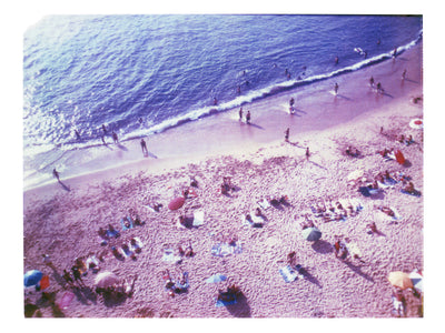 Above The Beach (Portugal) - She Hit Pause