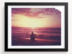 At Sunset (Hawaii) - She Hit Pause