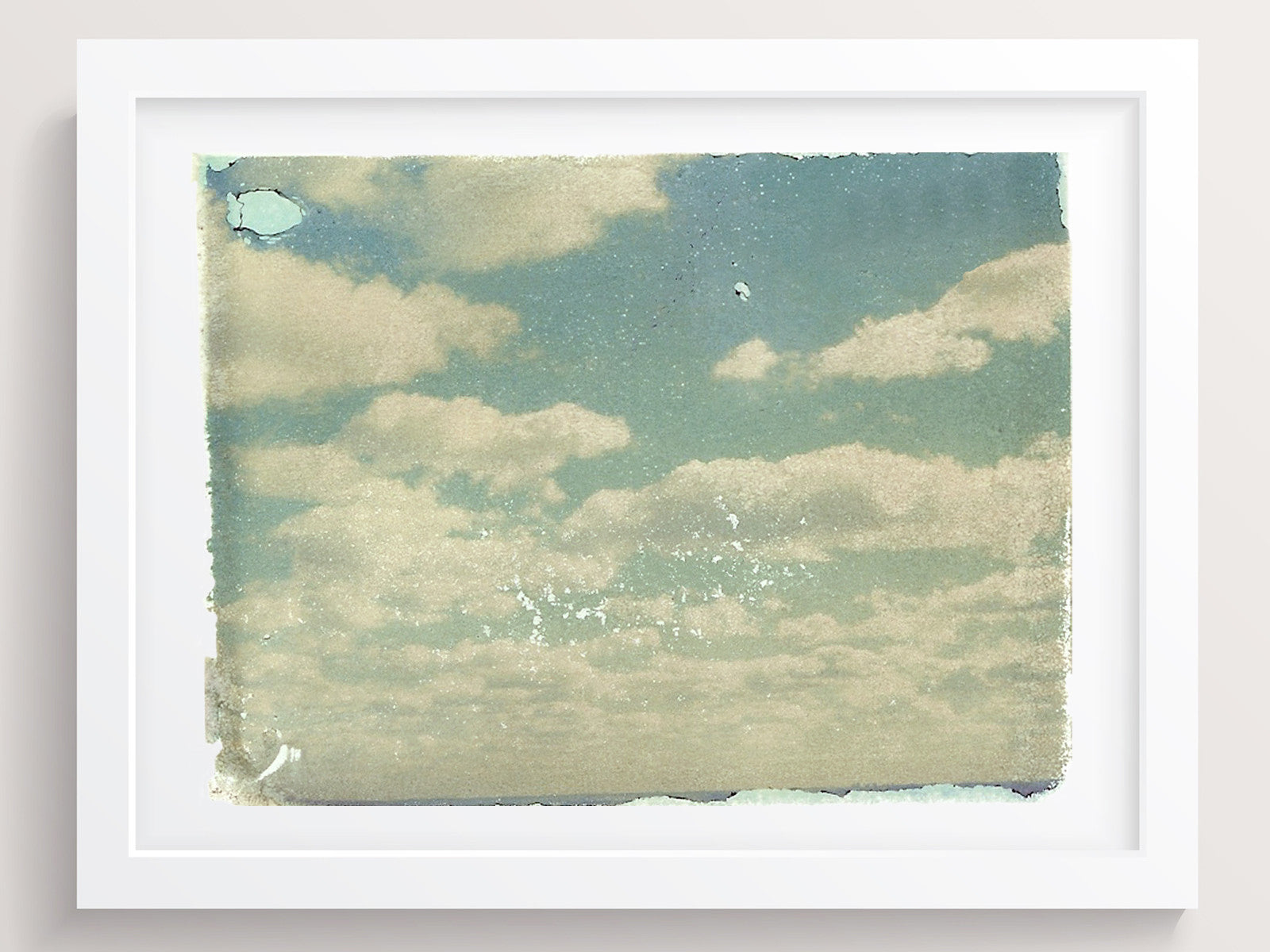 Clouds - She Hit Pause