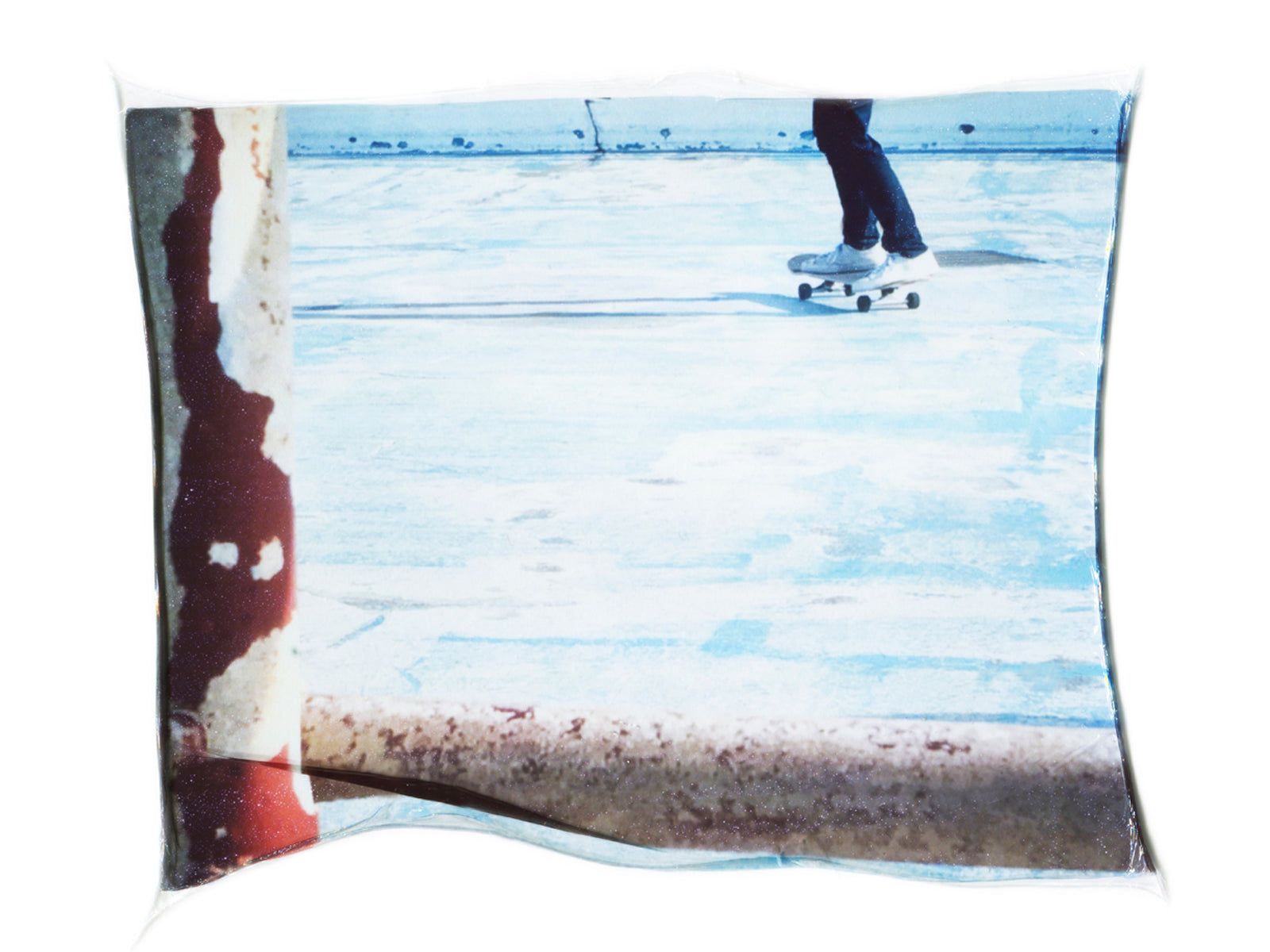 Concrete glass - She Hit Pause