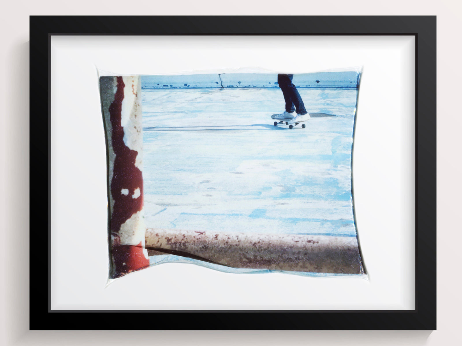 Concrete glass - She Hit Pause