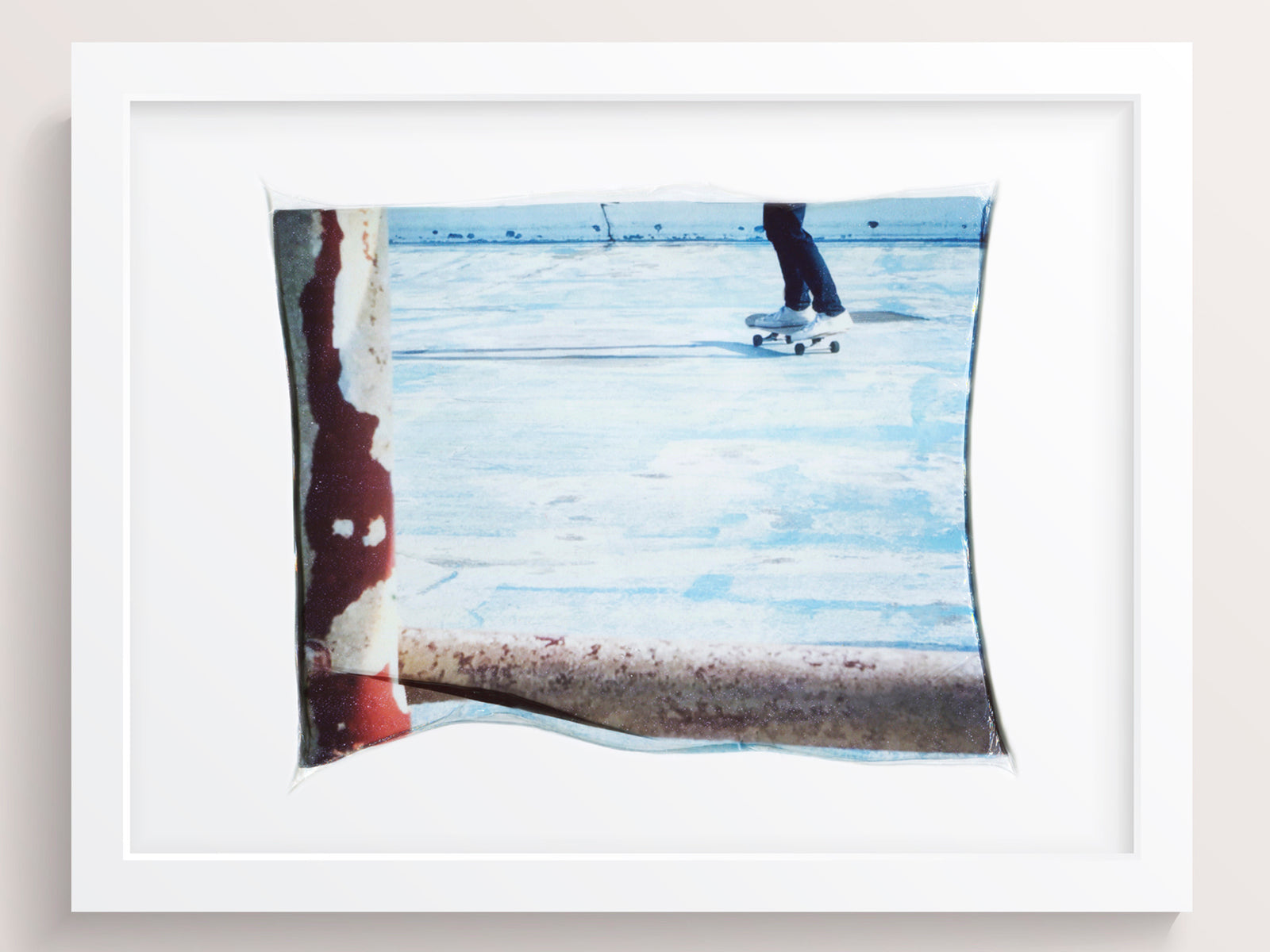 Concrete glass - She Hit Pause