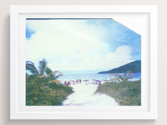 An open path to goodness (Puerto Rico) - She Hit Pause