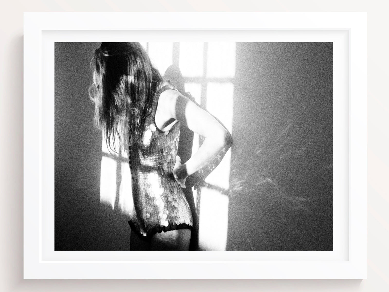 Disco Lights - She Hit Pause