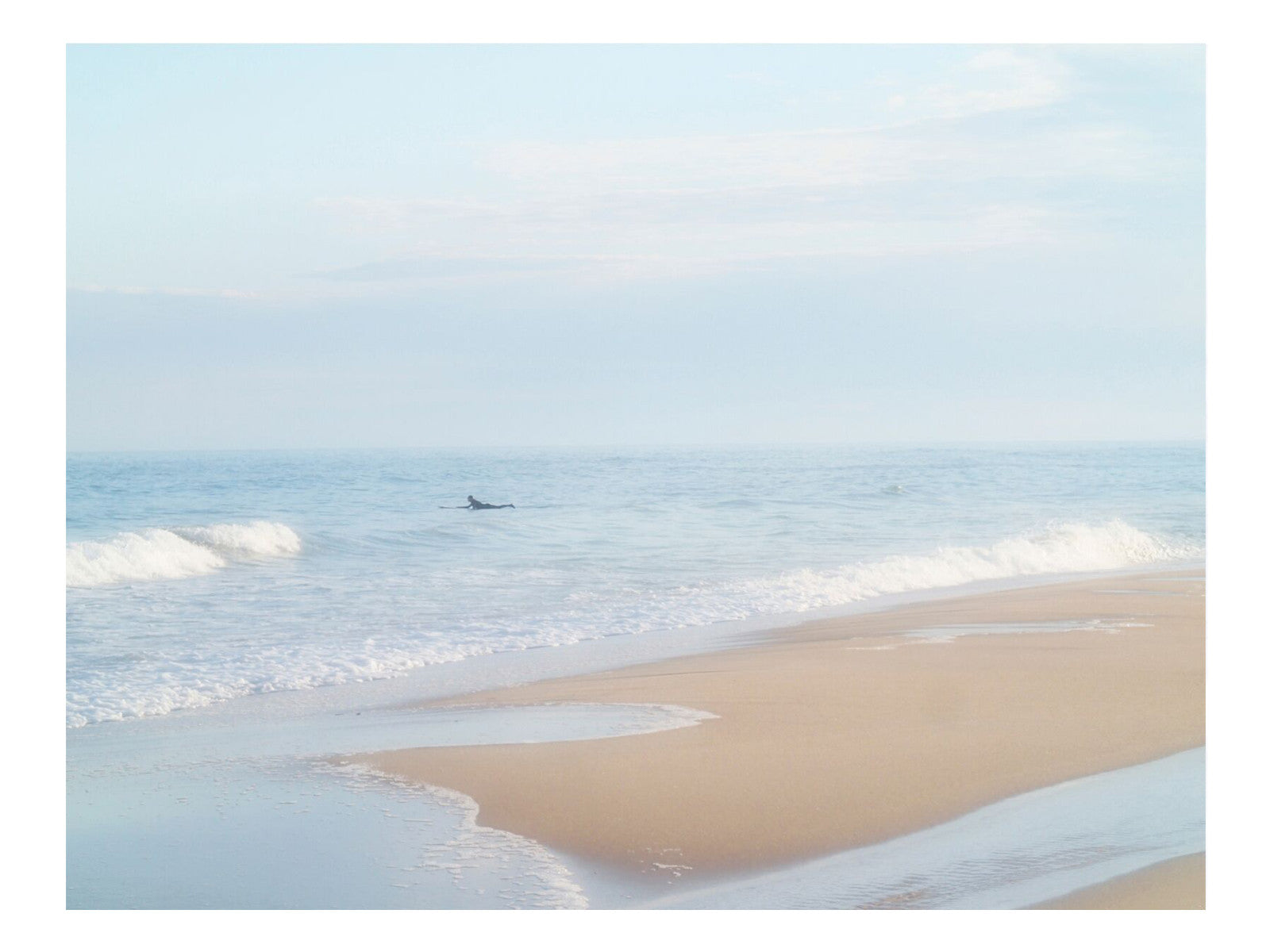 Between Worlds (Montauk) - She Hit Pause