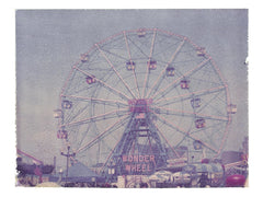 Ferris Wheel (Coney Island) - She Hit Pause