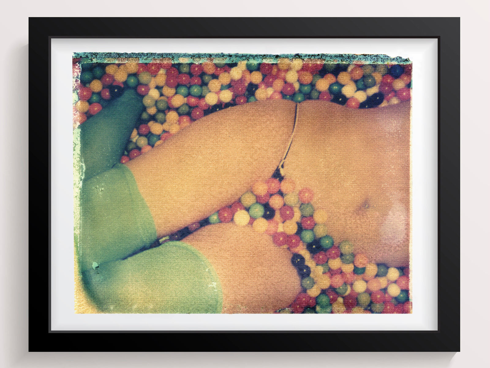 Girl In Gumballs - She Hit Pause