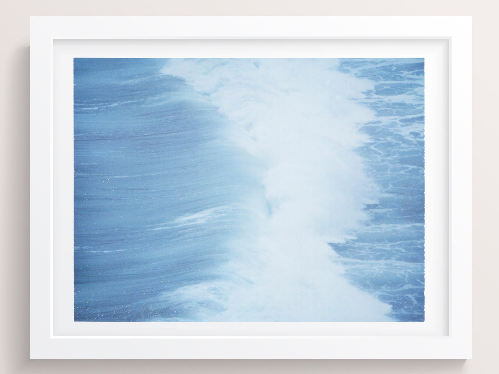 Hynotized in blue - She Hit Pause