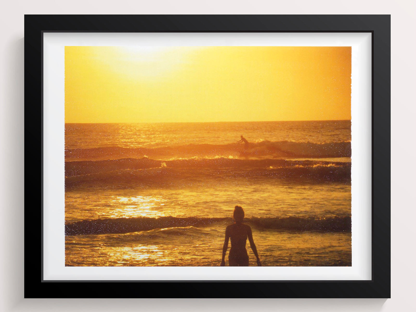 Gold in the air of Summer (Costa Rica) - She Hit Pause