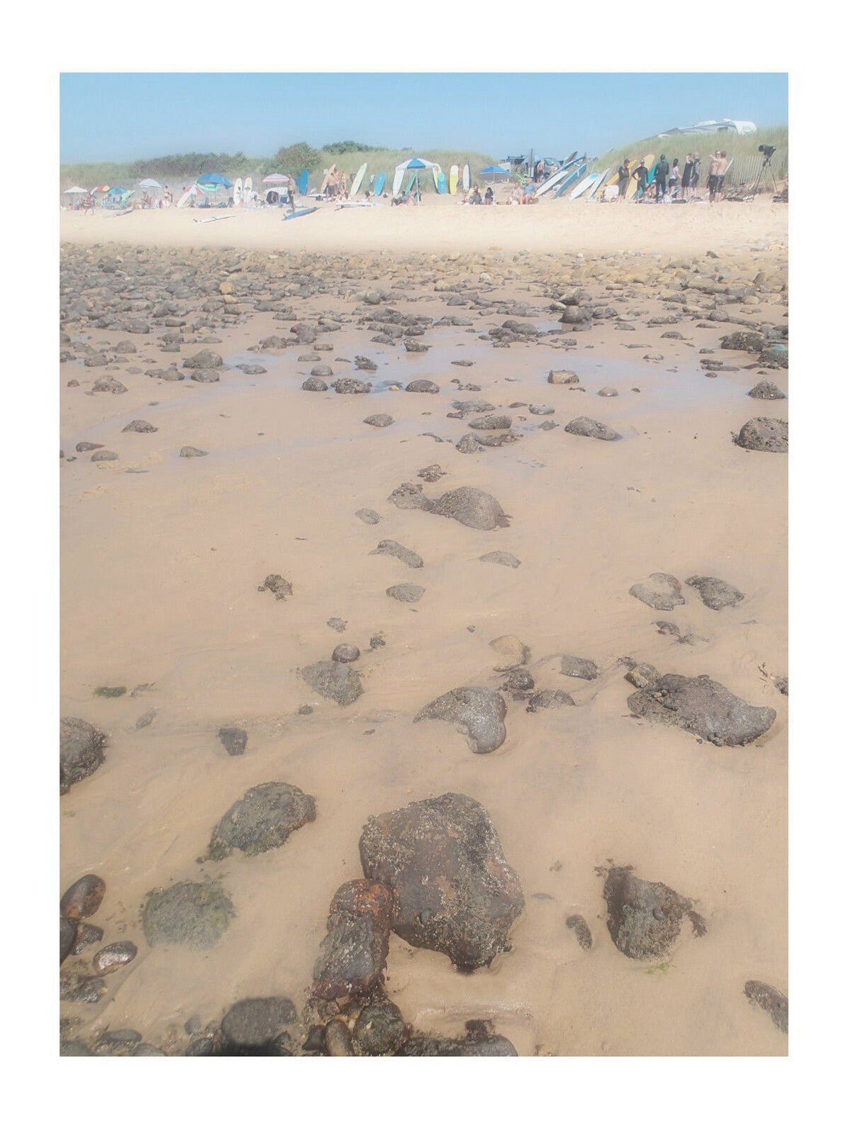 Keeping Your Child Like Eyes (Montauk) - She Hit Pause