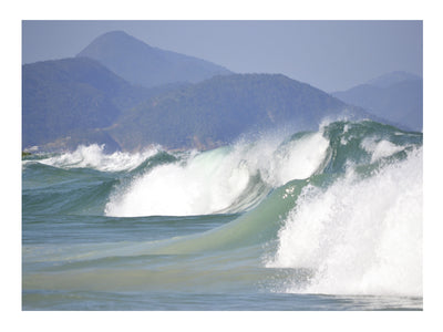 Mountains carved from water (Brazil) - She Hit Pause