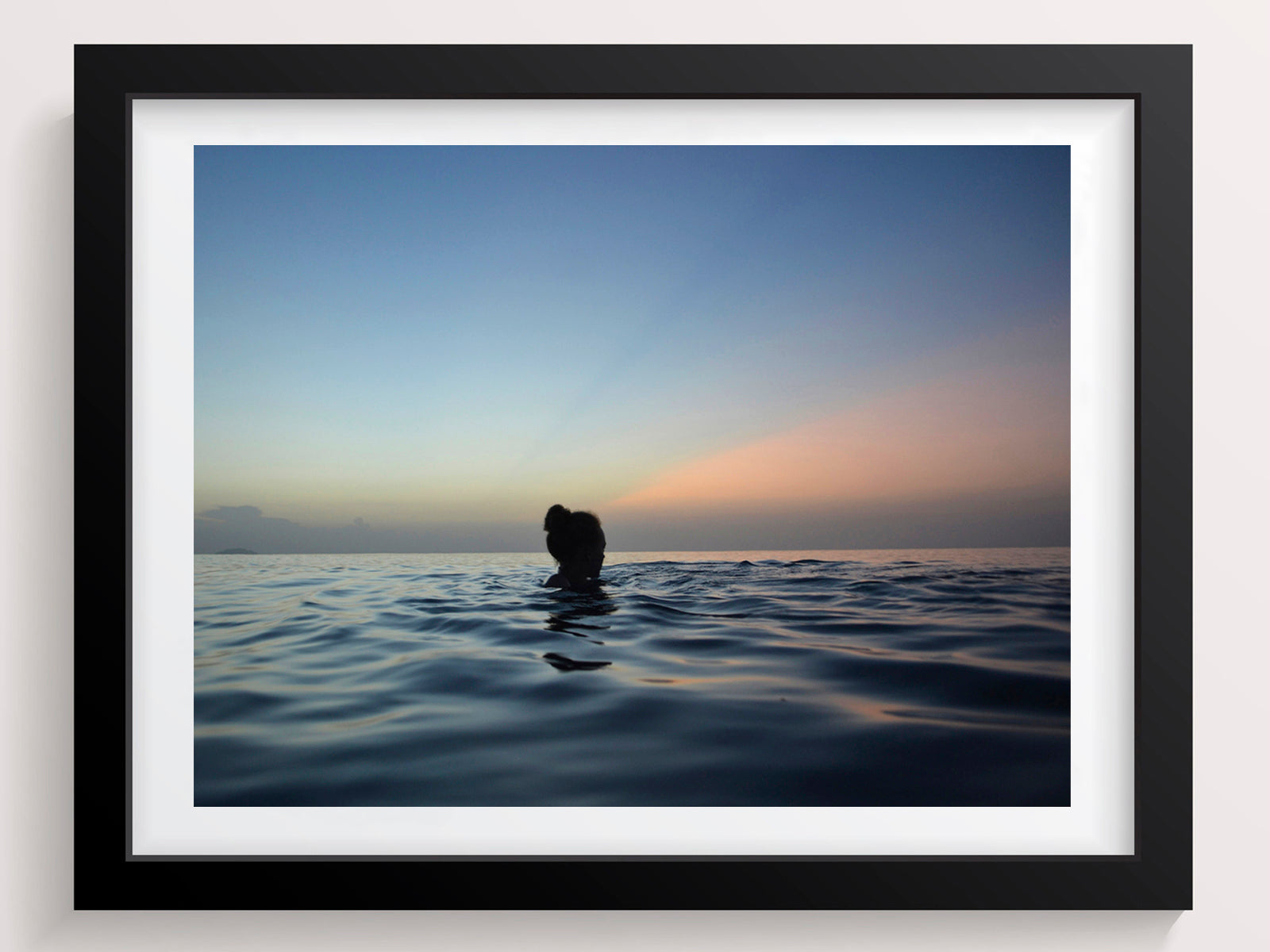 My Love For The Horizon - She Hit Pause