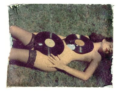 Nude With Records - She Hit Pause