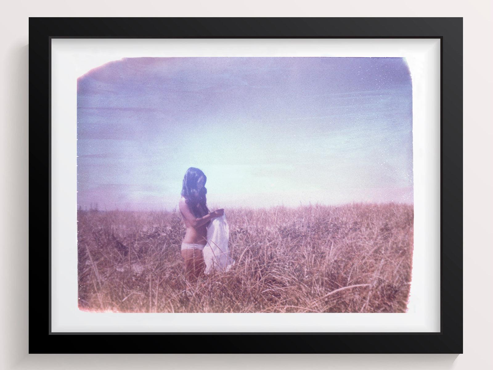 On The Ground - She Hit Pause