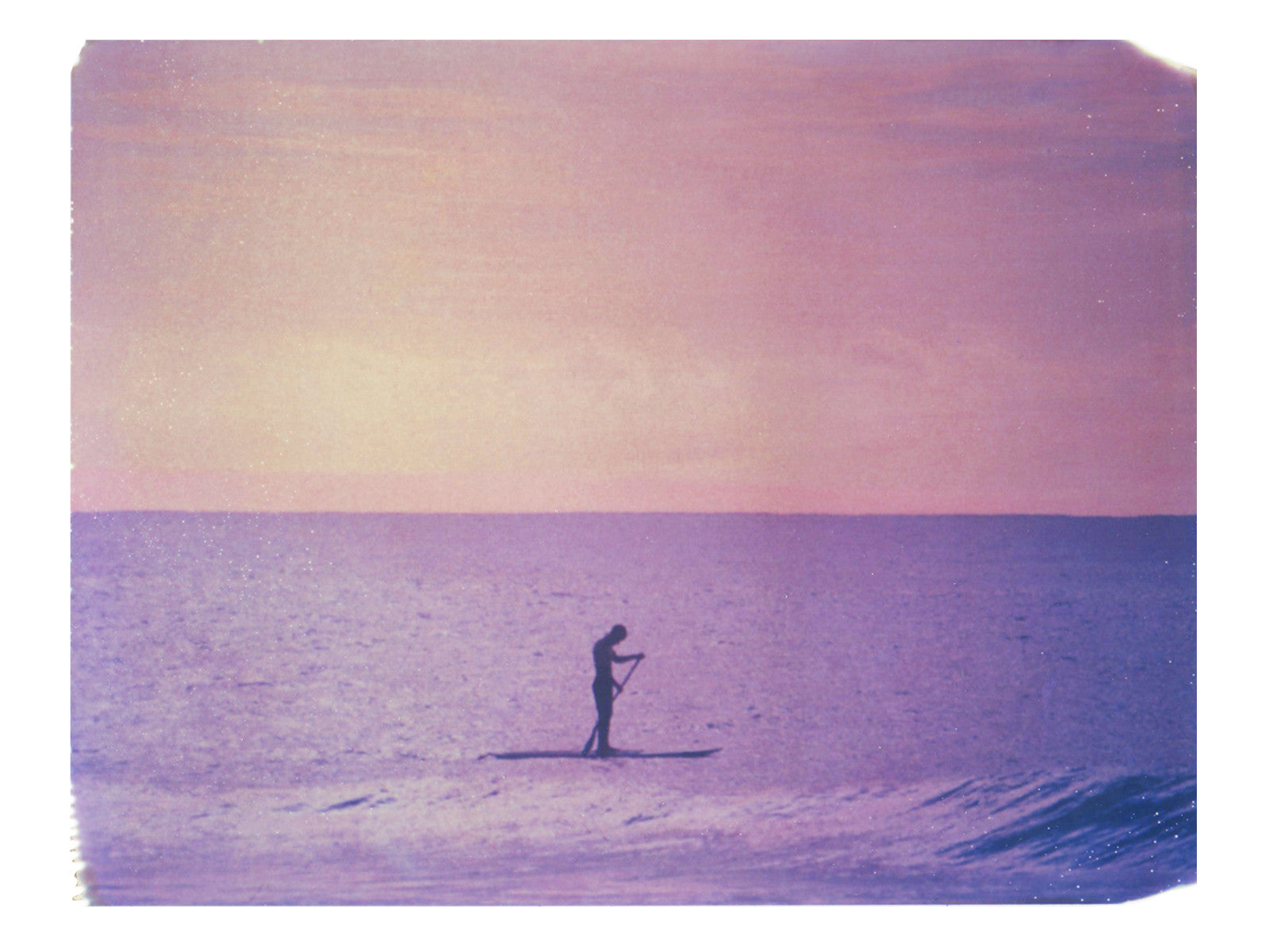 One With Water + Color - She Hit Pause