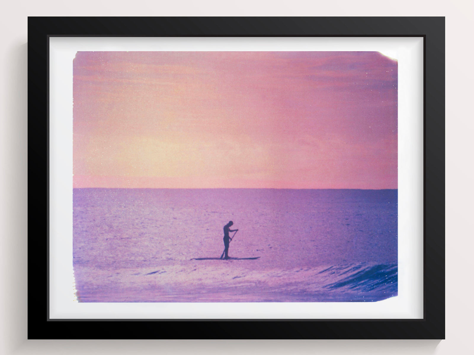 One With Water + Color - She Hit Pause