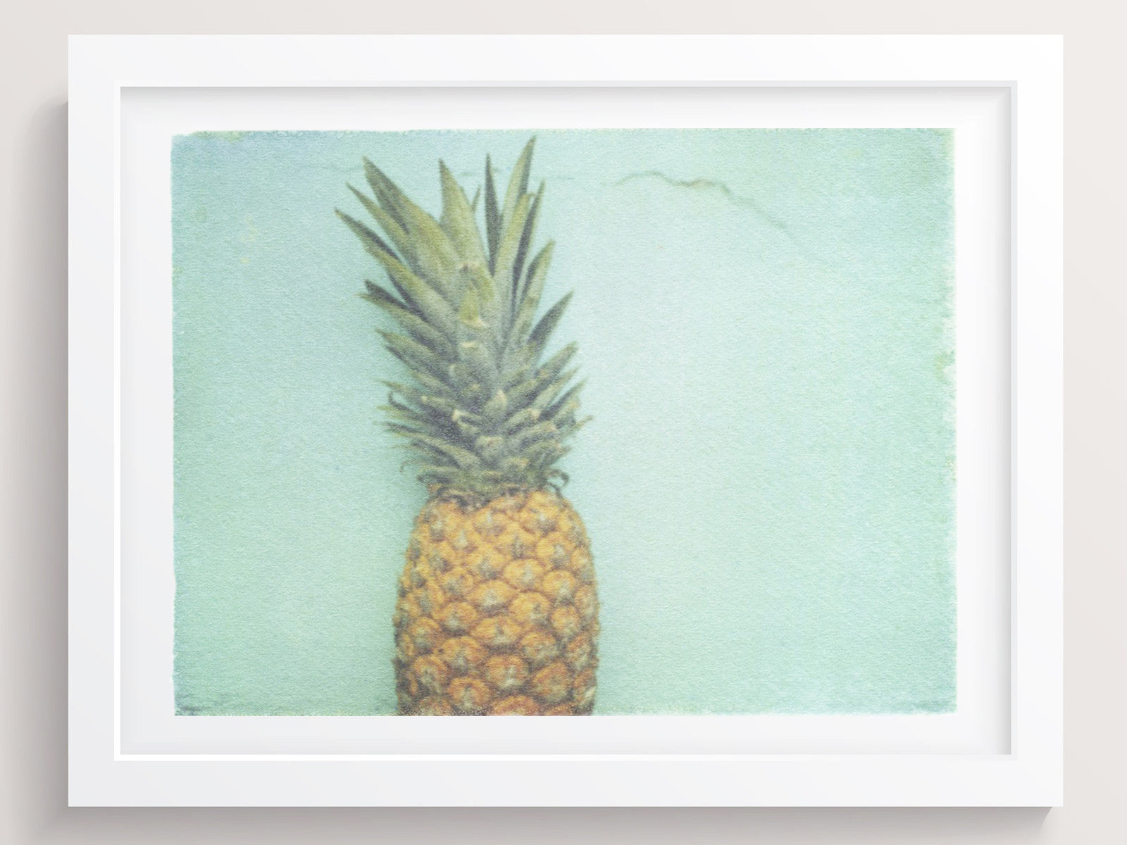 Pale Blue Pineapple - She Hit Pause