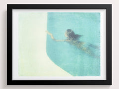 Pool Bends White - She Hit Pause