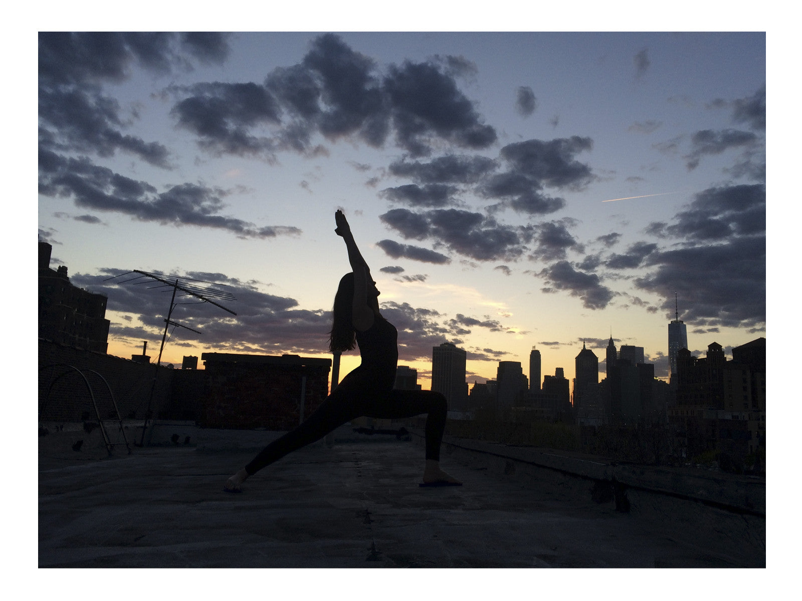 Quiet On Rooftops - She Hit Pause