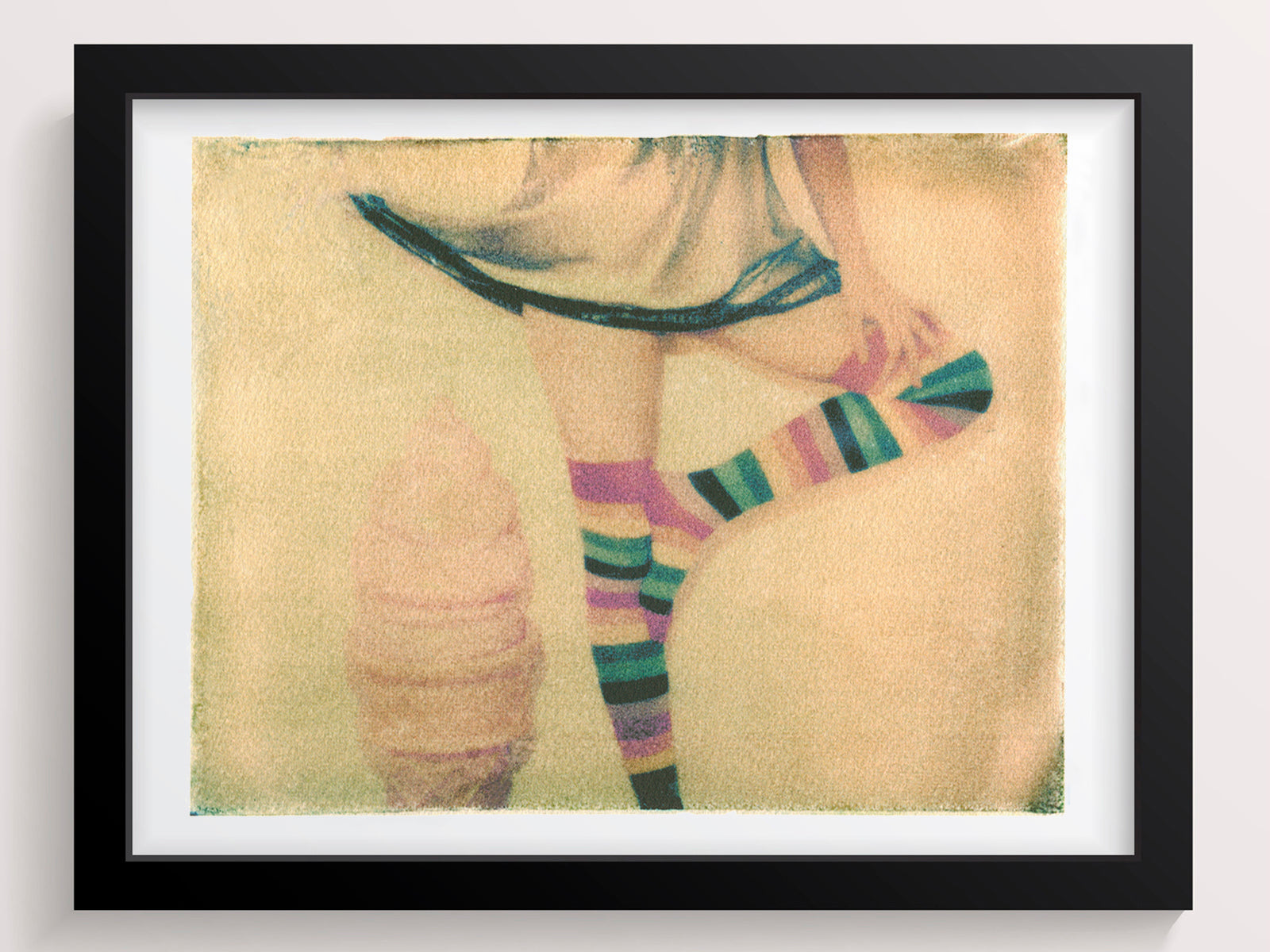 Rainbow Tights - She Hit Pause