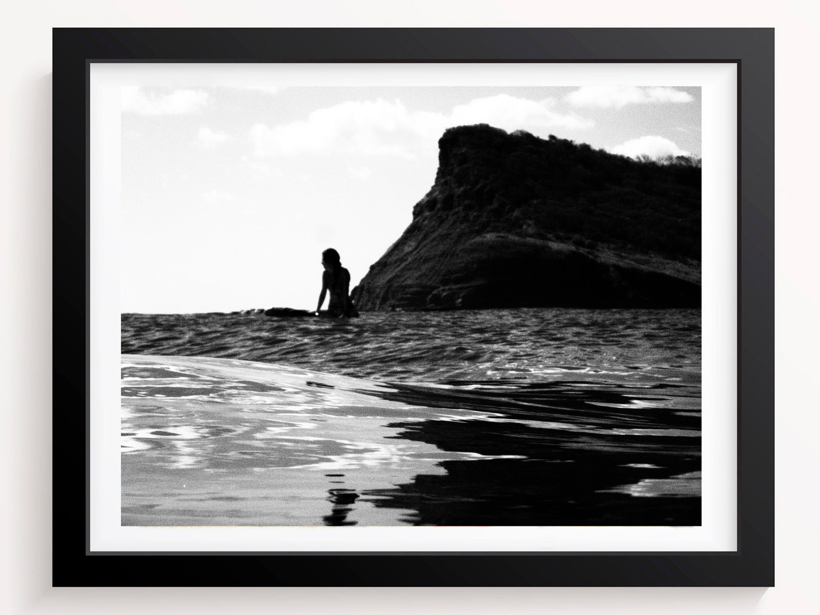 The universe reflects - She Hit Pause