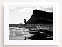 The universe reflects - She Hit Pause