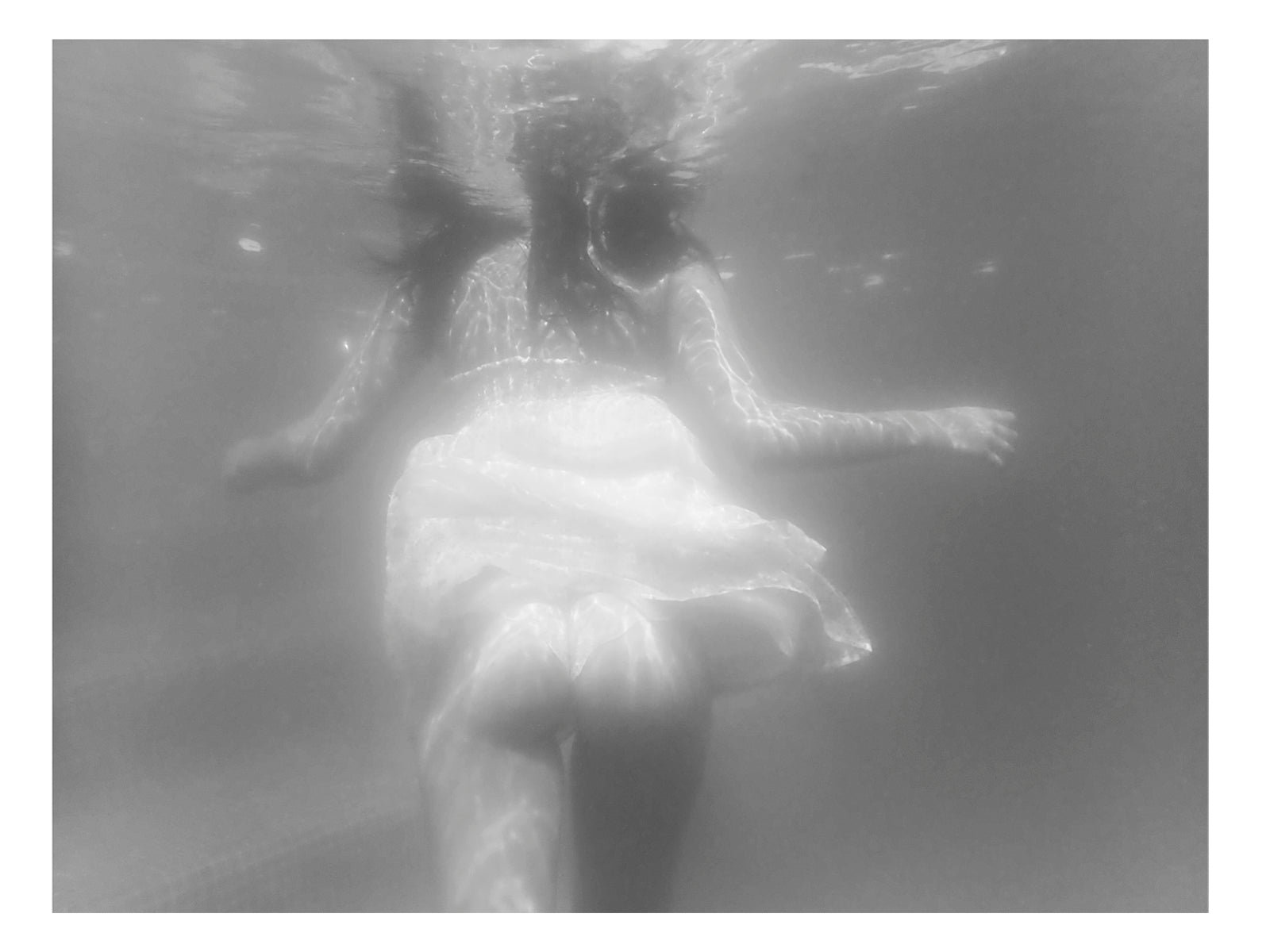 Sleepwalking in swimming pools - She Hit Pause