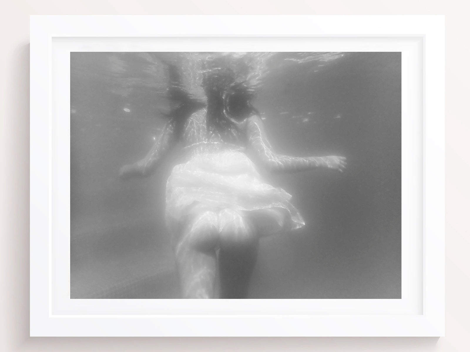 Sleepwalking in swimming pools - She Hit Pause