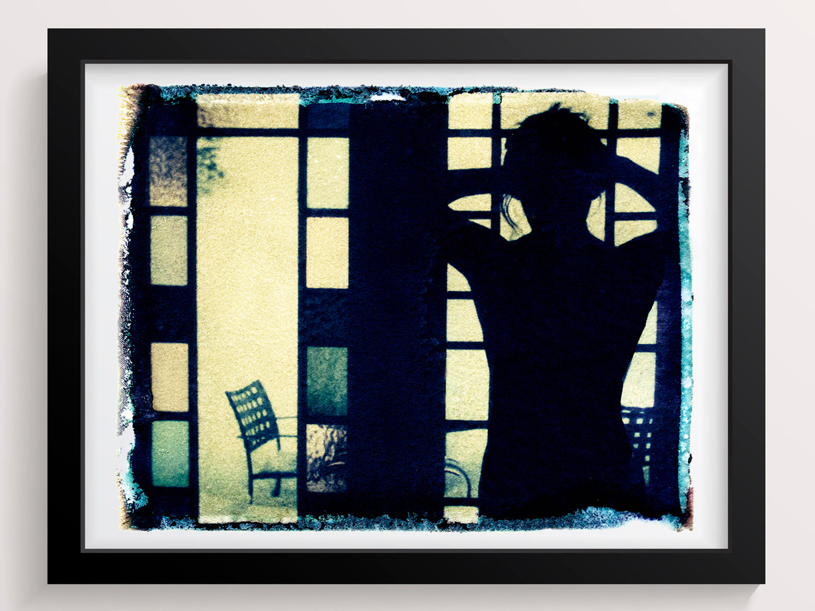 Stained Glass - She Hit Pause