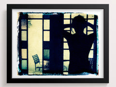 Stained Glass - She Hit Pause