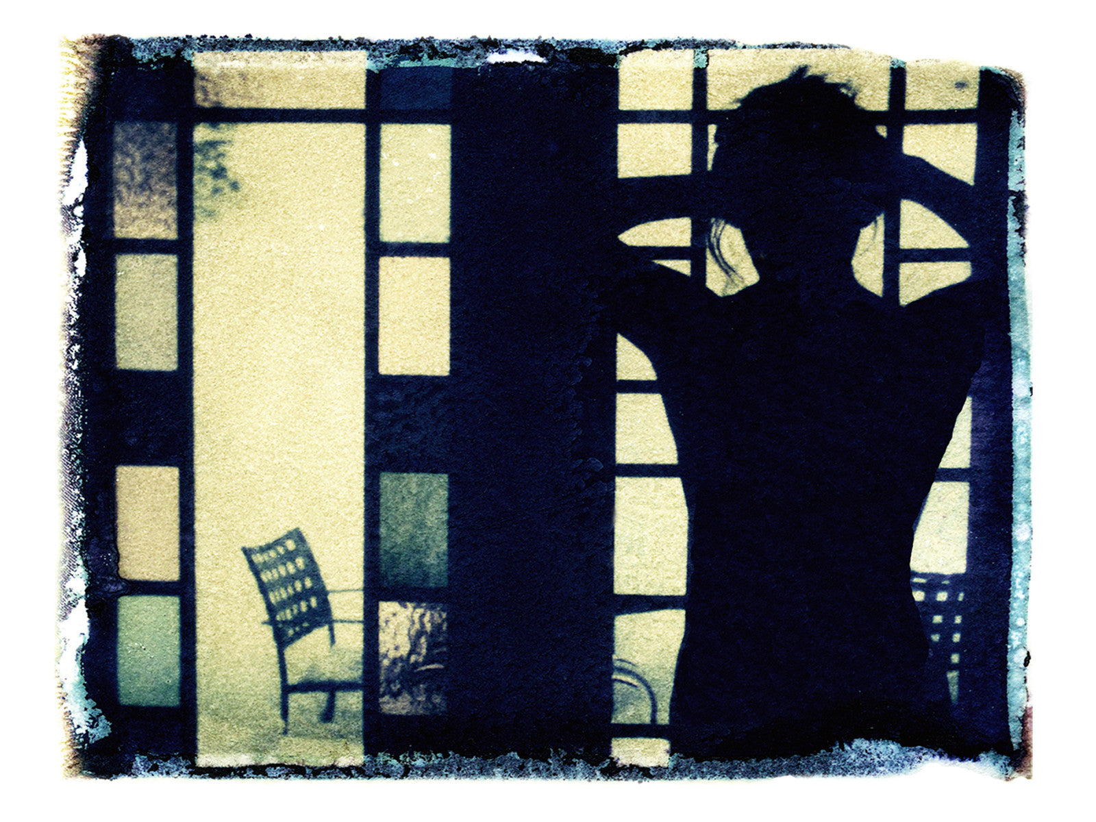 Stained Glass - She Hit Pause