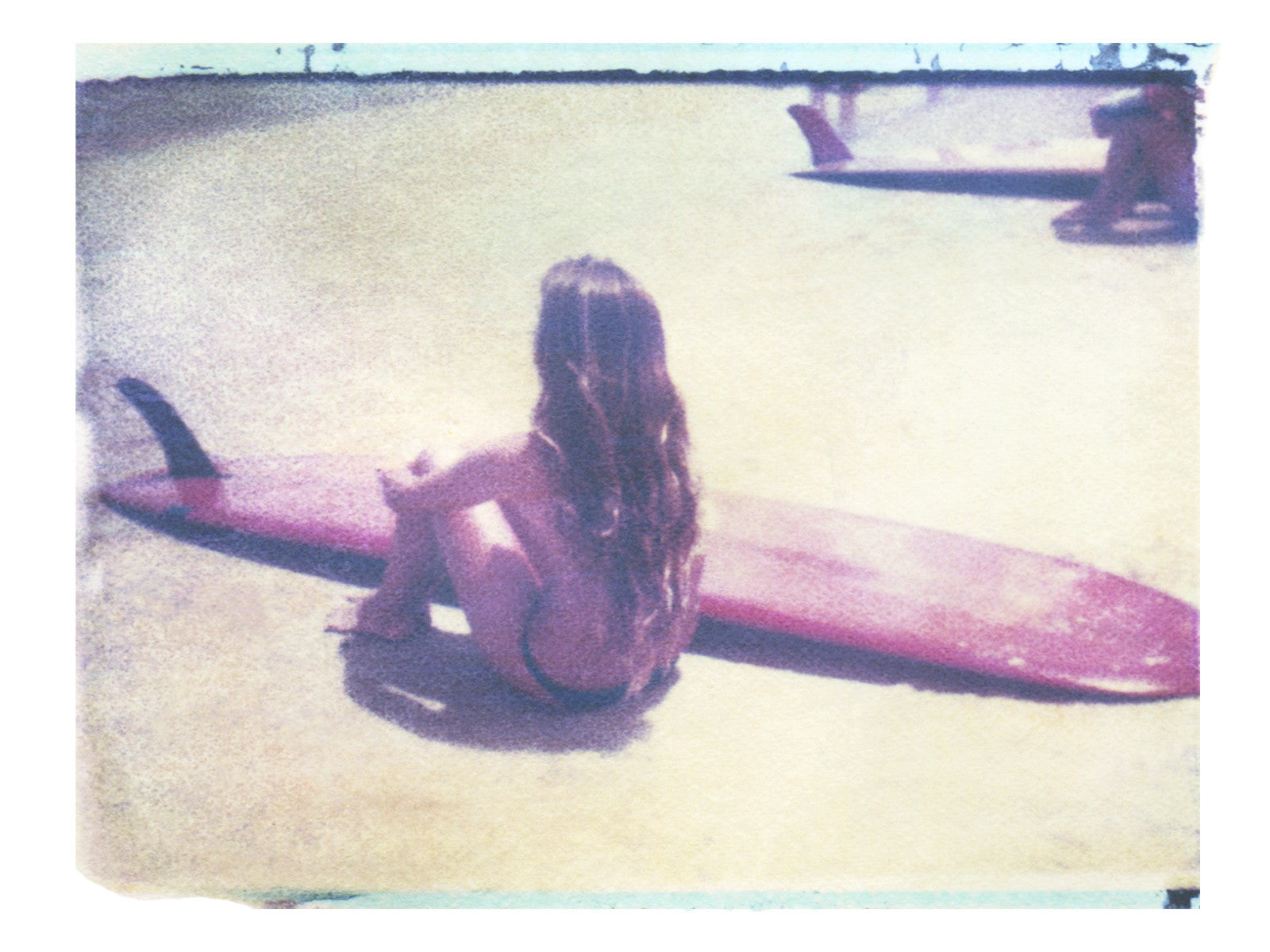 Surf Contest - She Hit Pause