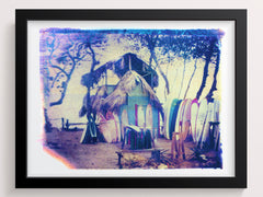 Surf Hut - She Hit Pause