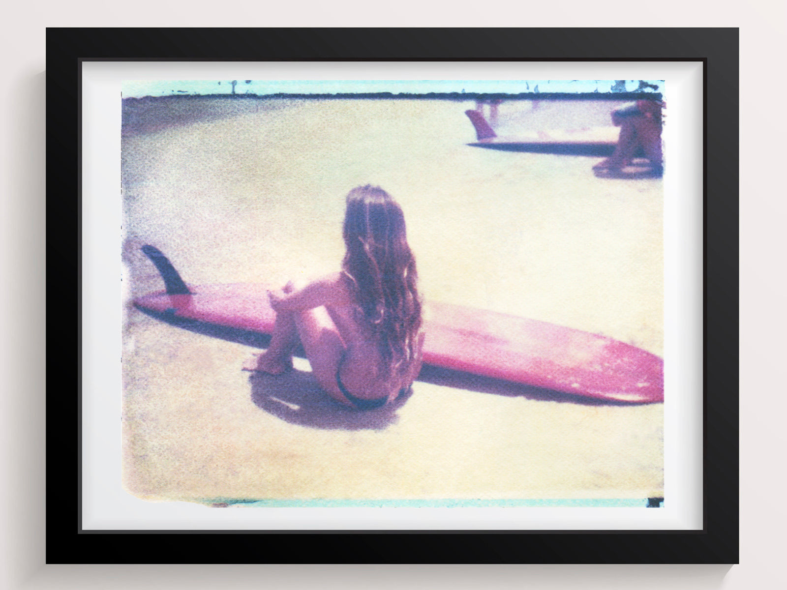 Surf Contest - She Hit Pause