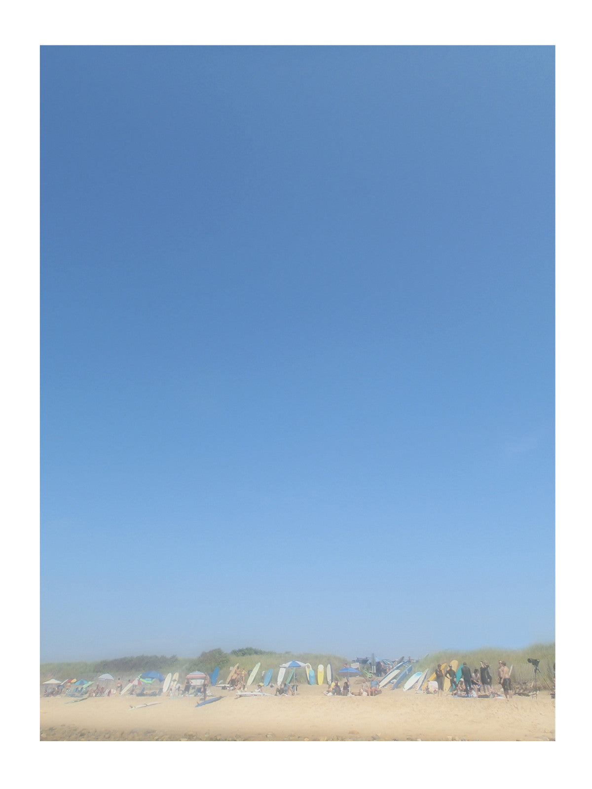 The Blues That Make Us Happy (Montauk) - She Hit Pause