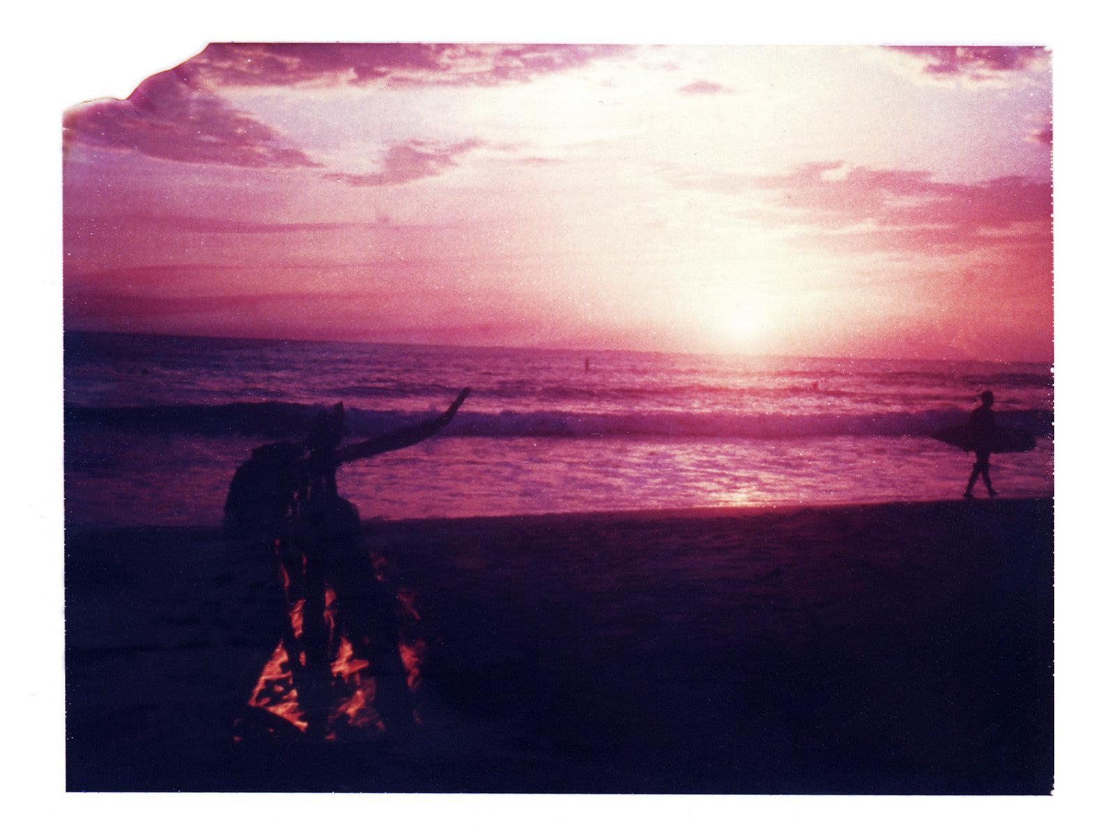 The Ocean, A Mirror - She Hit Pause