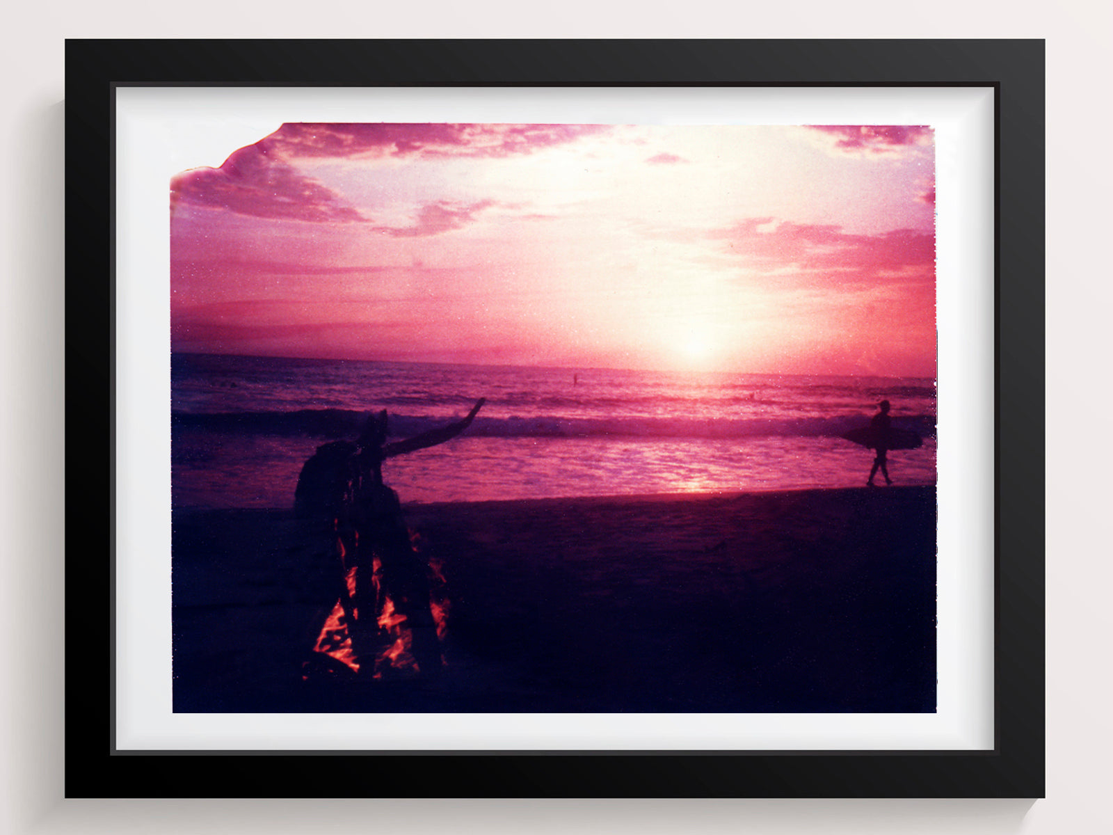 The Ocean, A Mirror - She Hit Pause