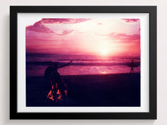 The Ocean, A Mirror - She Hit Pause