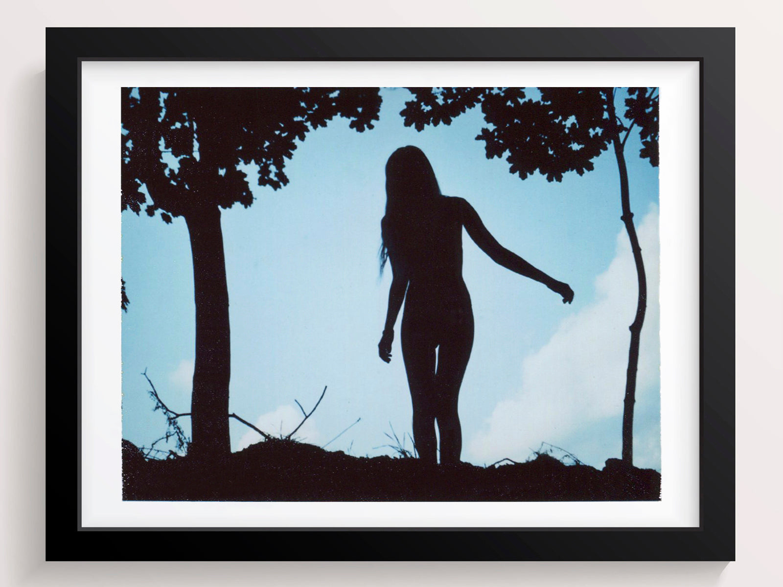 Trees That Imitate - She Hit Pause