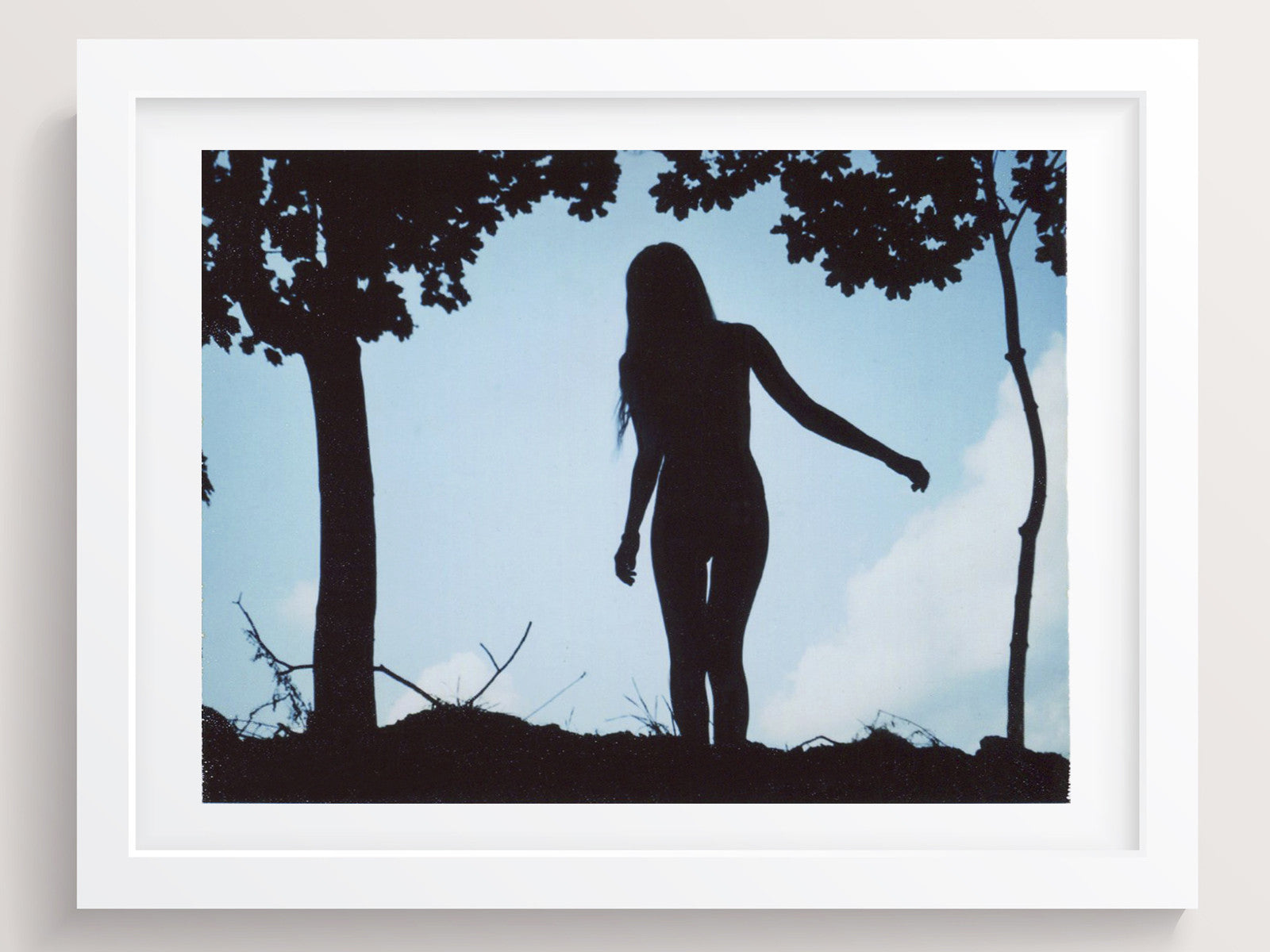 Trees That Imitate - She Hit Pause